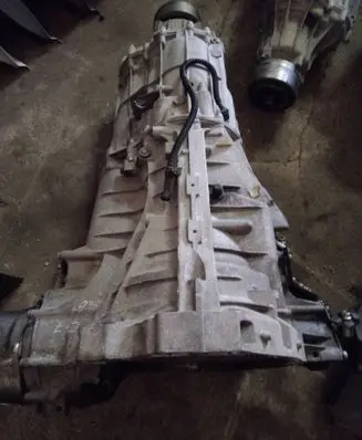 Audi A6 S6 C7 4G Automatic gearbox NPB