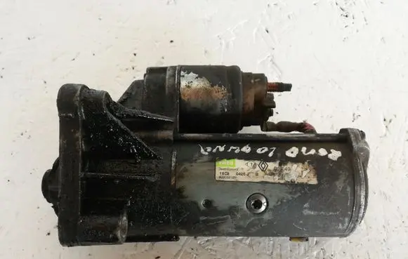 Renault Laguna II Starter motor 8200331251