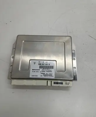Porsche Macan (95B) Suspension control unit/module 95B907557G 002453000436 15152802782