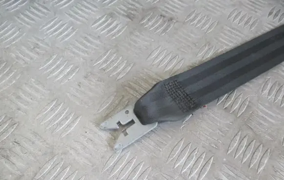 Fiat Grande Punto Front seatbelt