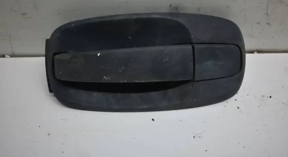 Opel Vivaro Loading door exterior handle 93862213