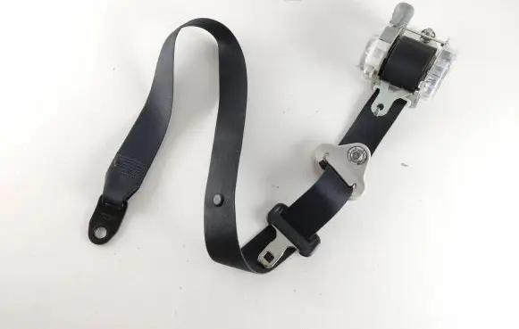 Subaru Forester SJ Front seatbelt 7T8310P 027053 0C253