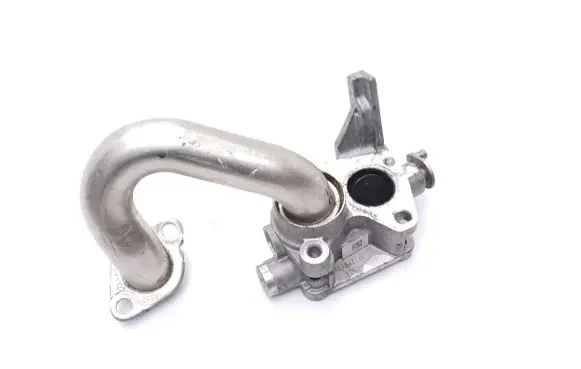Mercedes-Benz GLE (W166 - C292) Electric throttle body valve A6421401263