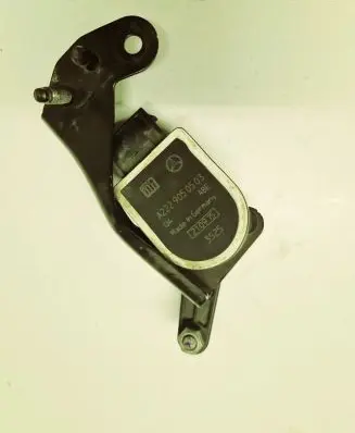 Rear air suspension level height sensor