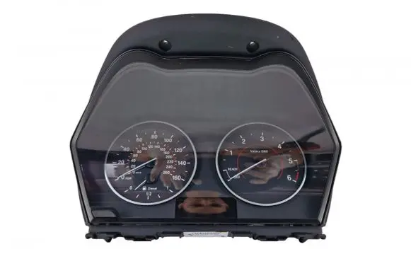 BMW 1 F20 F21 Speedometer (instrument cluster) 62109275108
