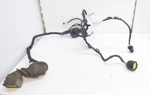 Alfa Romeo 159 Rear wire harness sleeve 50504313