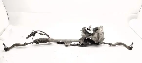 Steering rack