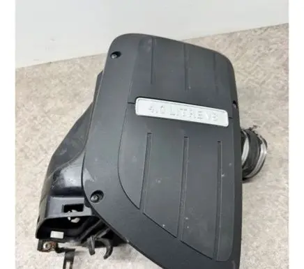 Bentley Continental Air filter box 3W0129564D 3W0129320 3W0129129A
