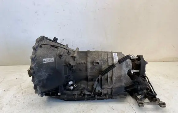 Jaguar XF X250 Automatic gearbox 6HP26 8085174 1068301373