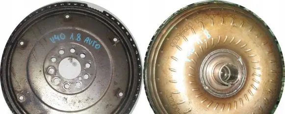 Volvo S40, V40 Clutch set kit