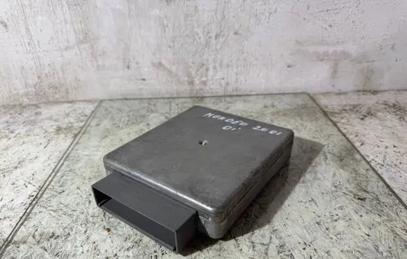 Ford Mondeo Mk III Engine control unit/module 2S7A12A650AHC EGZBV1A014F3 GAD1J12