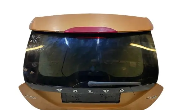 Volvo V60 Tailgate/trunk/boot lid