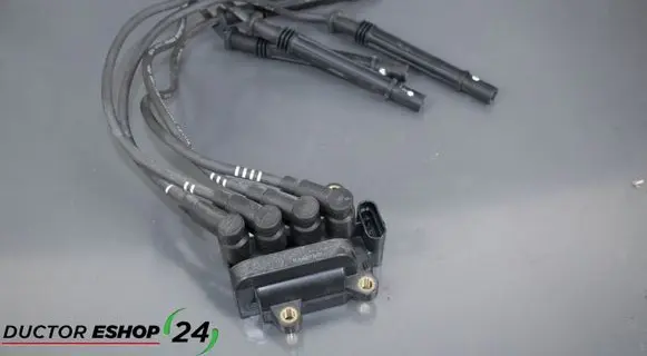 Dacia Sandero High voltage ignition coil H8200734204