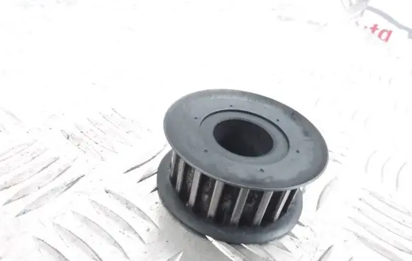 Ford Fiesta Crankshaft pulley