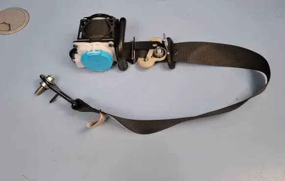 Mazda CX-5 Front seatbelt 0589P1000146 TKAH2EH941