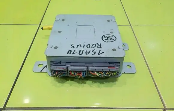SsangYong Rodius Other control units/modules 97RA010035
