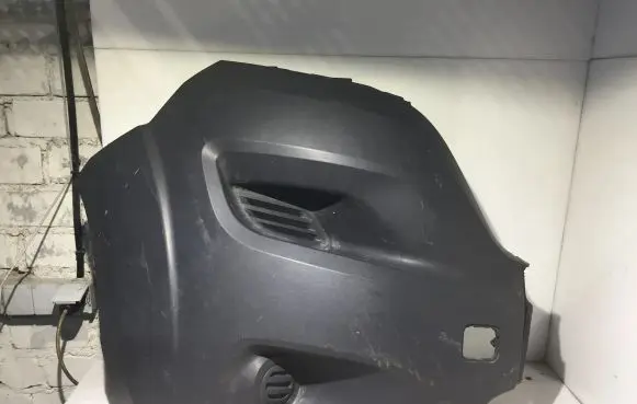 Citroen Jumper Front bumper corner part panel trim 1315079070