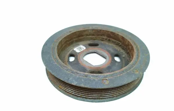 Renault Trafic III (X82) Crankshaft pulley 123034219R