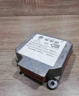 Volkswagen PASSAT B4 Airbag control unit/module 6N0909603 5WK4137