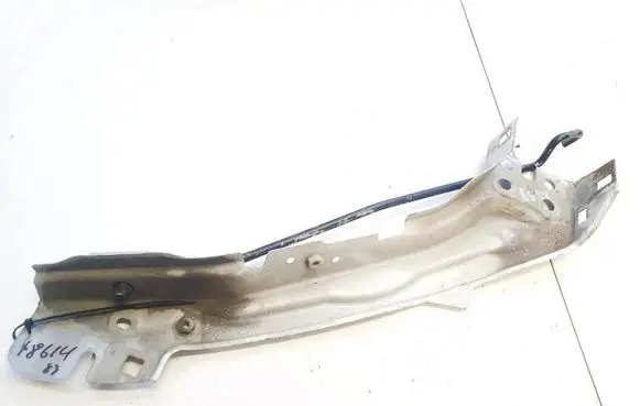 Citroen Jumpy Radiator support slam panel 993420 e08010c4