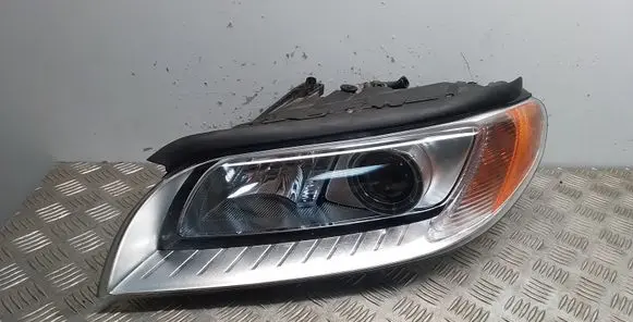 Volvo S80 Headlight/headlamp 31214347