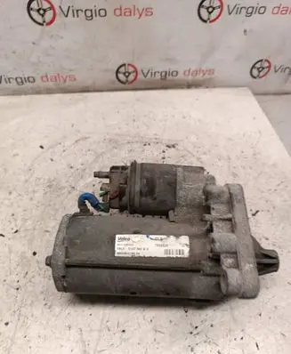 Peugeot 207 Starter motor 9662854180 TS22E26