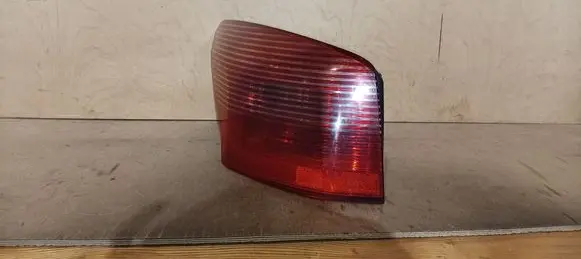 Peugeot 407 Rear/tail lights