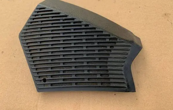 Mercedes-Benz W123 Side speaker trim/cover 1236802807