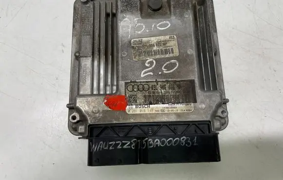 Audi A5 8T 8F Engine control unit/module 03L906022NP