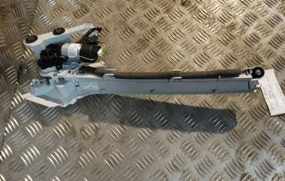 Mercedes-Benz C W206 Parcel shelf load cover A2069067600