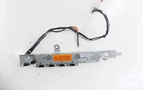 Lexus GS 300 350 430 450H Aerial antenna amplifier 8630030A70