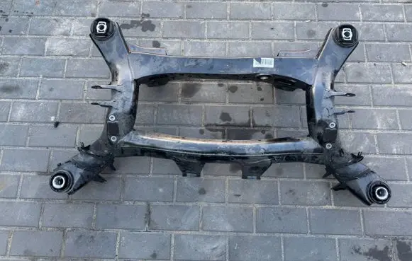 BMW 4 G22 G23 G24 G26 Rear subframe 