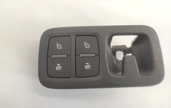 Audi Q7 4M Seat control switch 4M0959861B 01818