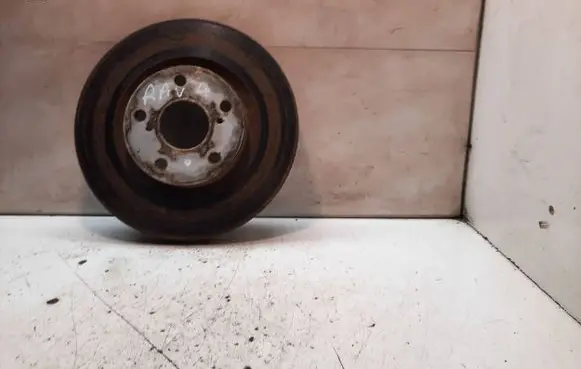Toyota RAV 4 (XA30) Front brake disc