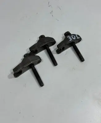Hyundai i20 (PB PBT) Fuel Injector clamp holder