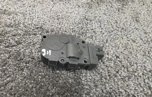 Porsche 911 991 Air flap motor/actuator CF185002 EFB471C