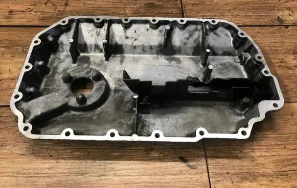 Audi A6 S6 C5 4B Oil sump 059103604G