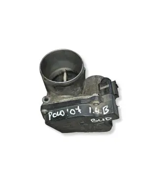 Volkswagen Golf Plus Throttle valve 03C133062C 2703070017 A2C53030936