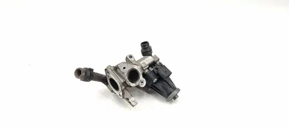 Jaguar XE EGR valve G4D39D475AA 704924050 104150088AR