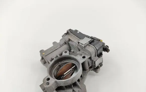 Opel Zafira B Throttle valve 55199975