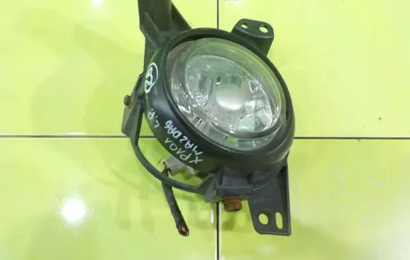Mazda 6 Front fog light PRZOD LEWY