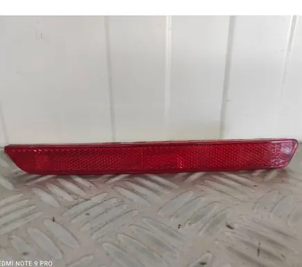 Mazda 6 Rear tail light reflector 020647