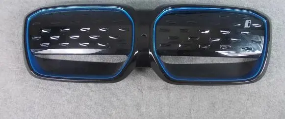 BMW iX3 G08 Front bumper upper radiator grill 9881798