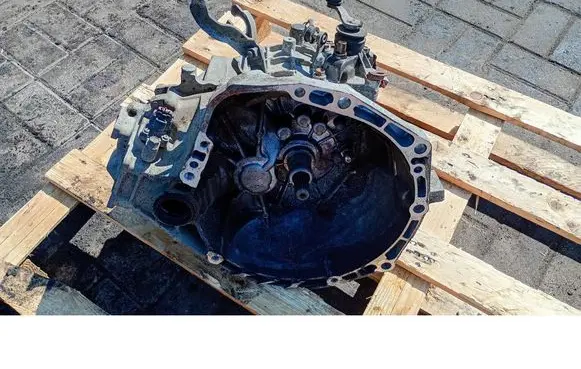 Toyota Yaris Verso Automatic gearbox 