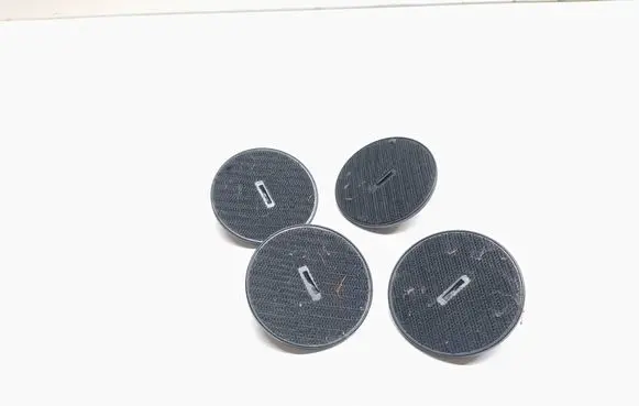 BMW 3 F30 F35 F31 Floor mat clip fixing clamp 9166609