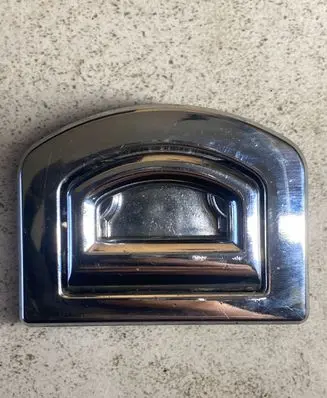 Volkswagen Phaeton Tie down hook / loop 1J0864203D
