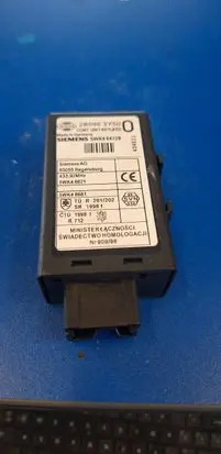 Nissan X-Trail T30 Door central lock control unit/module 285963Y50 5WK46472B