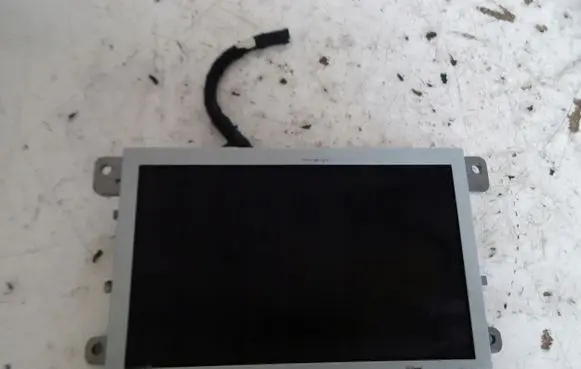 Audi A6 S6 C6 4F Screen/display/small screen 8F0919604