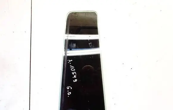 Opel Zafira B Rear vent window glass as2m3236dot682
