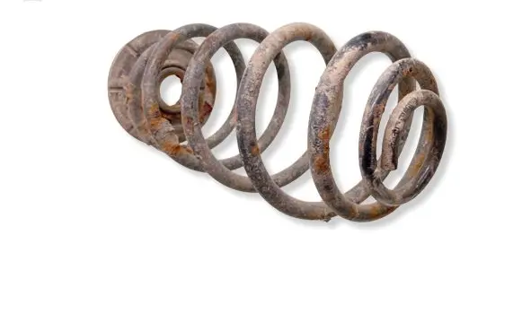 Opel Meriva A Rear coil spring 